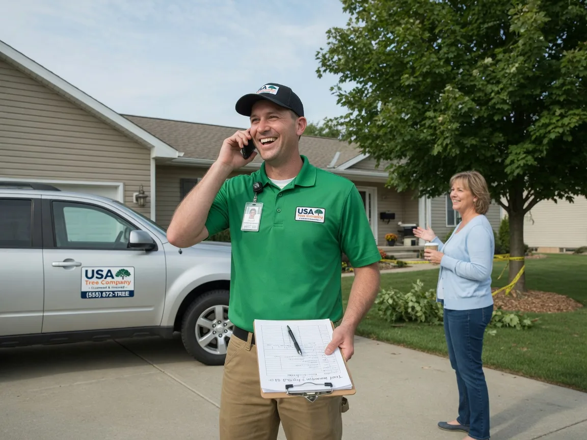 Tree Care Miracle, KY FAQs